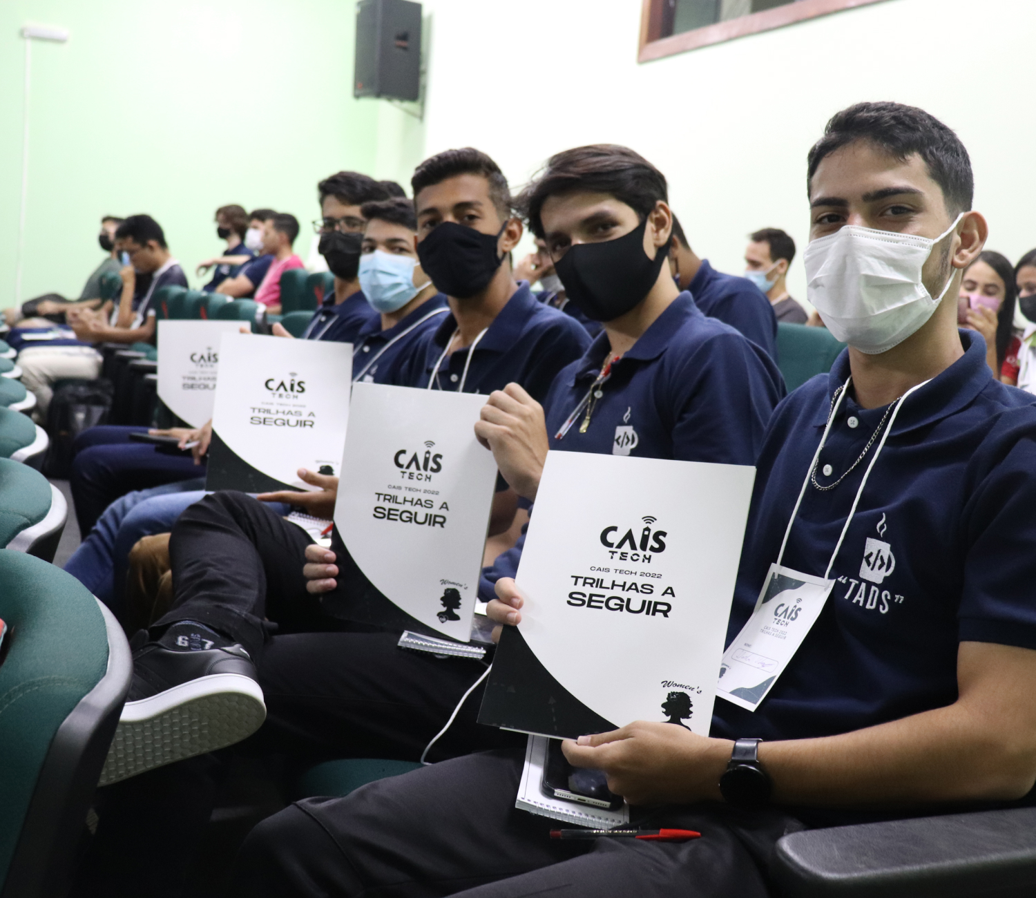 CaisTech - Floriano